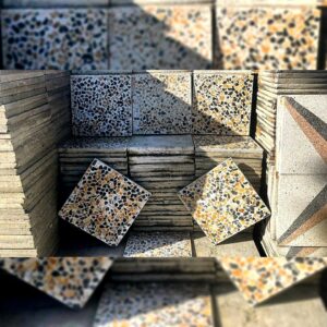 فروشگاه مصالح ساختمانی رودسر امیر ✅️ خرید سیمان، موزاییک و بلوک ساختمانی در رودسر