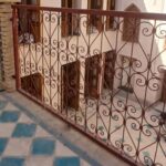 ساخت درب آکاردئونی اصفهان ⚜️ نصب حفاظ و نرده دیواری در اصفهان