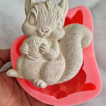 تولید قالب سیلیکونی شیراز ماهی ✅ پخش عمده قالب سیلیکونی در شیراز