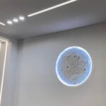 طراحی دکوراسیون داخلی در ماسال ✅️  کناف کاری نور 💫 بهترین کناف کار در ماسال