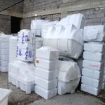 فروشگاه لوله و اتصالات شلمان جعفرزاده ✅ خرید لوازم بهداشتی ساختمانی در لنگرود