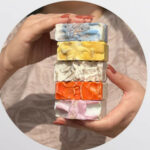 تولیدی صابون ارگانیک مهاباد نازگل ✅️ پخش عمده صابون دستساز در مهاباد