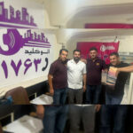 کلید سازی شبانه روزی اراک 🔐 الو کلید 🗝 کلید ساز سیار اراک