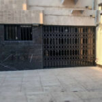 ساخت درب آکاردئونی اصفهان ⚜️ نصب حفاظ و نرده دیواری در اصفهان