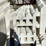 فروشگاه مصالح ساختمانی رودسر امیر ✅️ خرید سیمان، موزاییک و بلوک ساختمانی در رودسر