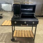 تولید کننده باربیکیو گازی در تهران ✅️ ایران شعله 🔥 قیمت کباب پز گازی در خاوران تهران