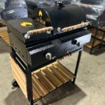 تولید کننده باربیکیو گازی در تهران ✅️ ایران شعله 🔥 قیمت کباب پز گازی در خاوران تهران