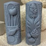 تولیدی قالب سیلیکونی تهران ویان ✅ خرید عمده قالب شمع سازی در تهران