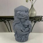 تولیدی قالب سیلیکونی تهران ویان ✅ خرید عمده قالب شمع سازی در تهران