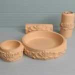 تولید قالب سیلیکونی شیراز ماهی ✅ پخش عمده قالب سیلیکونی در شیراز