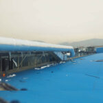 عایق الاستومری موتورخانه فرمانیه تهران ✅️ عایق کاری موتورخانه در تهران