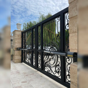 نصب درب اتوماتیک در نوشهر رئیسی ✅️ اجرای جک پارکینک و کرکره برقی در کلارآباد