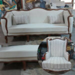 تولیدی مبل کلاسیک و راحتی در ملارد کرج 🛋 گالری مبل ایران ✅️ تعمیرات مبل در ملارد