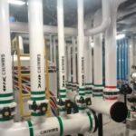 عایق بندی موتورخانه کرج حافظان دما 💯 عایق کاری کانال هواساز در کرج