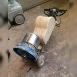 خدمات کفسابی سنگ و موزاییک شیراز ساب 💯 قیمت کفسابی سنگ شیراز