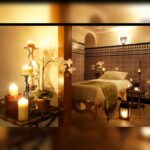 بهترین مرکز ماساژ در متل قو ✅  سالن ماساژ مریم صدر 💯 خدمات ماساژ بانوان در متل قو