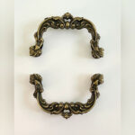 تولیدی صنایع دستی برنزی تهران ایران برنز 💫 پخش هولدر شیرینی خوری در شوش تهران