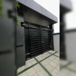 نصب درب اتوماتیک در نوشهر رئیسی ✅️ اجرای جک پارکینک و کرکره برقی در کلارآباد