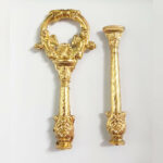 تولیدی صنایع دستی برنزی تهران ایران برنز 💫 پخش هولدر شیرینی خوری در شوش تهران