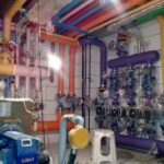 عایق بندی موتورخانه کرج حافظان دما 💯 عایق کاری کانال هواساز در کرج