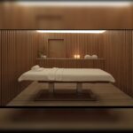 بهترین مرکز ماساژ در متل قو ✅  سالن ماساژ مریم صدر 💯 خدمات ماساژ بانوان در متل قو