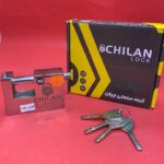 خرید قفل پشت بسته چیلان در کرج شجاع 🔒 پخش عمده قفل و یراق آلات در کرج