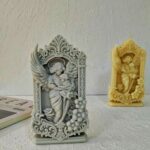 تولید قالب سیلیکونی گیلان راز 💯 خرید قالب سیلیکونی در بندرانزلی