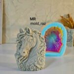 تولید قالب سیلیکونی گیلان راز 💯 خرید قالب سیلیکونی در بندرانزلی