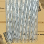 تولیدی فنر صحافی فلزی تهران ایلیا فنر 💯 خرید عمده فنر مارپیچ صحافی فلزی در تهران