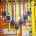 عایق بندی موتورخانه کرج حافظان دما 💯 عایق کاری کانال هواساز در کرج