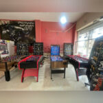 فروشگاه لوازم ورزشی نمک آبرود علی ابصاری 💯 خرید میز بیلیارد در نمک آبرود مازندران