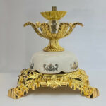 تولیدی صنایع دستی برنزی تهران ایران برنز 💫 پخش هولدر شیرینی خوری در شوش تهران