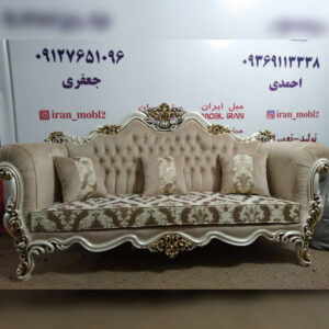 تولیدی مبل کلاسیک و راحتی در ملارد کرج ð گالری مبل ایران ✅️ تعمیرات مبل در ملارد