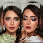 سالن زیبایی عروس برتر 💯 بهترین آموزشگاه آرایشگری در فومن