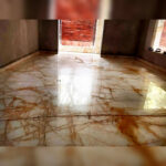 خدمات کفسابی سنگ و موزاییک شیراز ساب 💯 قیمت کفسابی سنگ شیراز