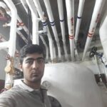 عایق بندی موتورخانه کرج حافظان دما 💯 عایق کاری کانال هواساز در کرج