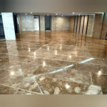 خدمات کفسابی سنگ و موزاییک شیراز ساب 💯 قیمت کفسابی سنگ شیراز