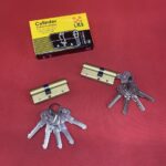 خرید قفل پشت بسته چیلان در کرج شجاع 🔒 پخش عمده قفل و یراق آلات در کرج