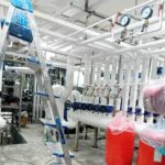 عایق بندی موتورخانه کرج حافظان دما 💯 عایق کاری کانال هواساز در کرج