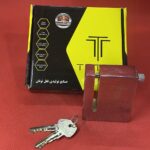 خرید قفل پشت بسته چیلان در کرج شجاع 🔒 پخش عمده قفل و یراق آلات در کرج