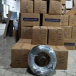 تولیدی فنر صحافی فلزی تهران ایلیا فنر 💯 خرید عمده فنر مارپیچ صحافی فلزی در تهران