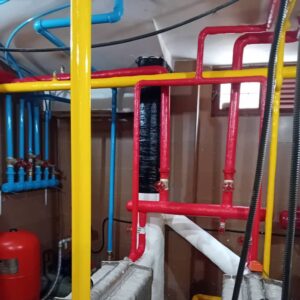 عایق بندی موتورخانه کرج حافظان دما ð¯ عایق کاری کانال هواساز در کرج