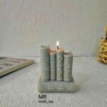 تولید قالب سیلیکونی گیلان راز 💯 خرید قالب سیلیکونی در بندرانزلی