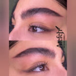 سالن زیبایی عروس برتر 💯 بهترین آموزشگاه آرایشگری در فومن