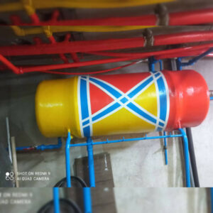 عایق الاستومری موتورخانه فرمانیه تهران ✅️ عایق کاری موتورخانه در تهران