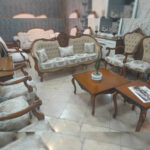 تولیدی مبل کلاسیک و راحتی در ملارد کرج 🛋 گالری مبل ایران ✅️ تعمیرات مبل در ملارد