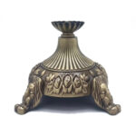 تولیدی صنایع دستی برنزی تهران ایران برنز 💫 پخش هولدر شیرینی خوری در شوش تهران