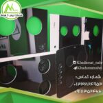نصب و تعمیرات هود و گاز آشپزخانه رشت نهری ✅️ سرویس و تعمیر فر و مایکروویو در تختی رشت