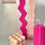 تولید قالب سیلیکونی گیلان راز 💯 خرید قالب سیلیکونی در بندرانزلی