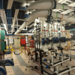 عایق الاستومری موتورخانه فرمانیه تهران ✅️ عایق کاری موتورخانه در تهران